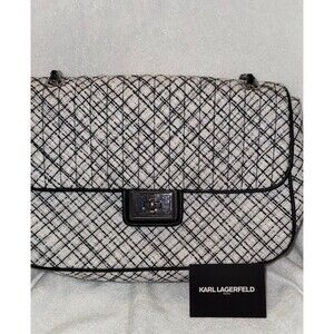Karl Lagerfeld Paris Agyness Purse
